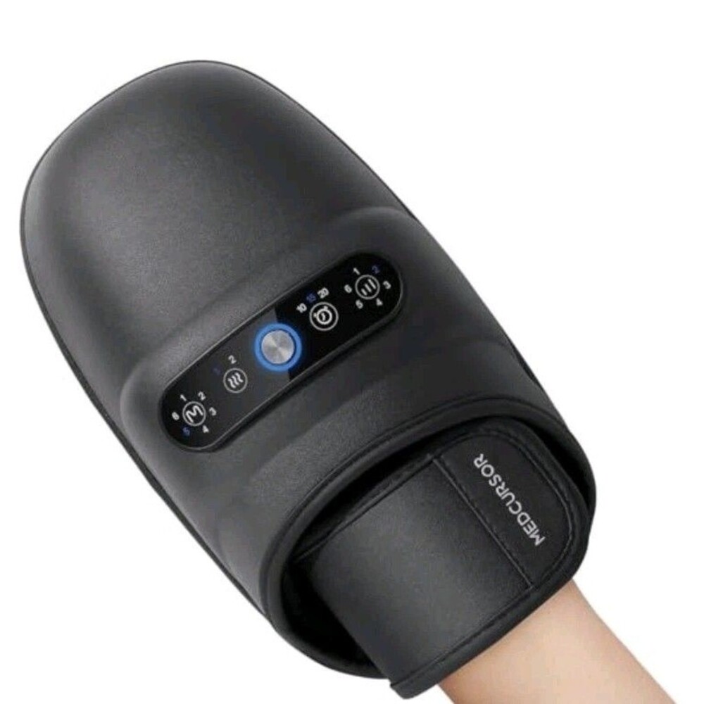 Wireless Electric Hand Massager with Air Compression | New